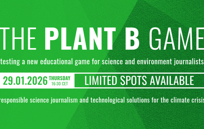 The Plant B Game test on Jan 29, 2026
